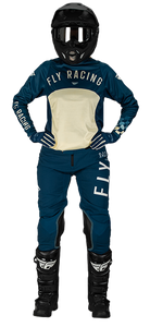 2024 Women's Lite Navy|Ivory